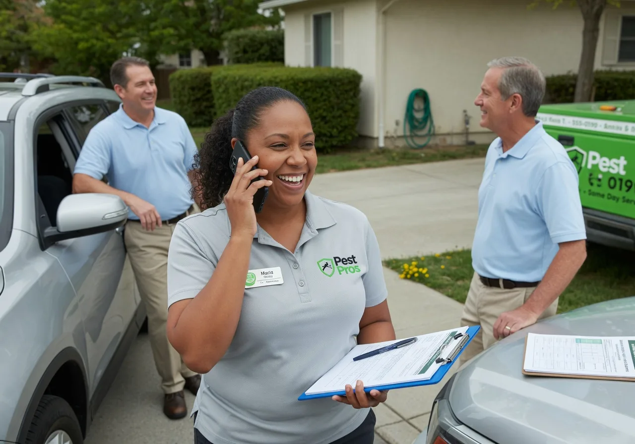 Pest Control Wales, AK FAQs